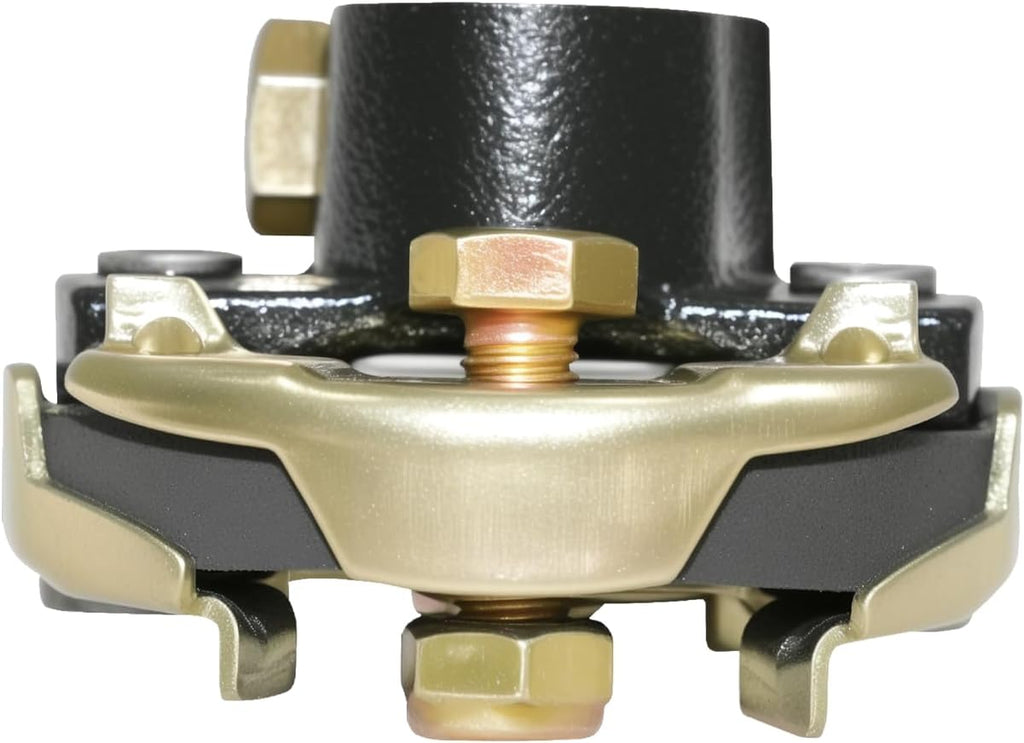 205 Steering Coupling 3/4" 26 Spline Input Shaft with 2-3/4" OD