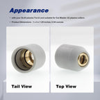 9-0098 Plasma Shield Cap Fit Thermal Dynamics SL40 Plasma Cutting Torch