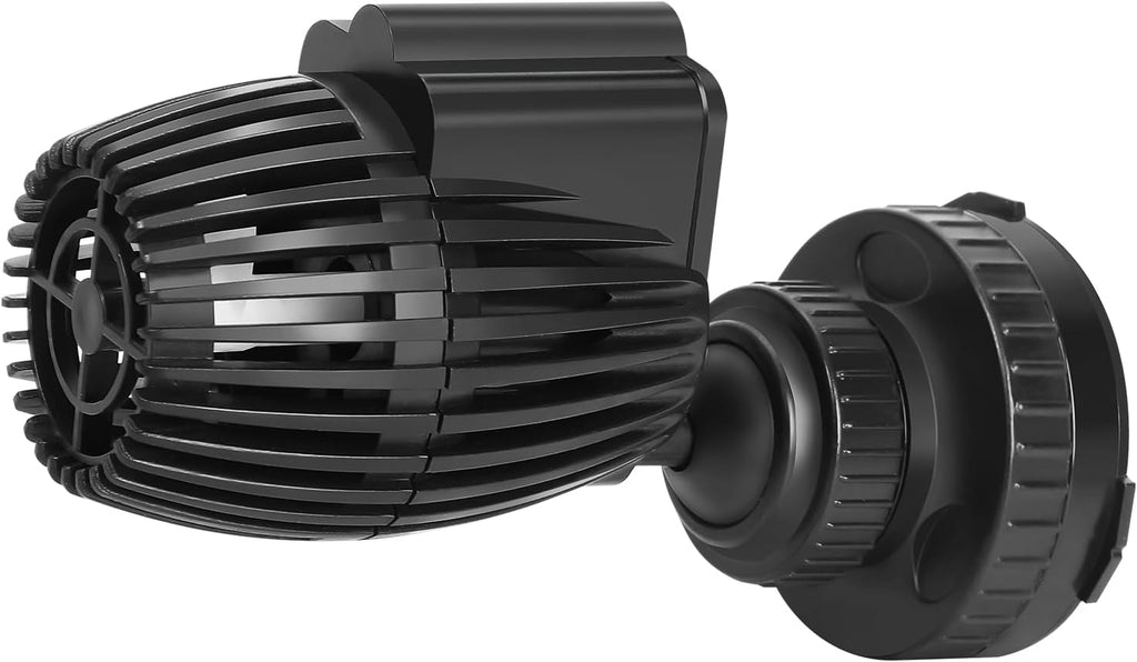 Aquarium Wavemaker Circulation Pump, 480GPH Fish Tank Powerhead, Submersible Water Pump, Magnetic Base