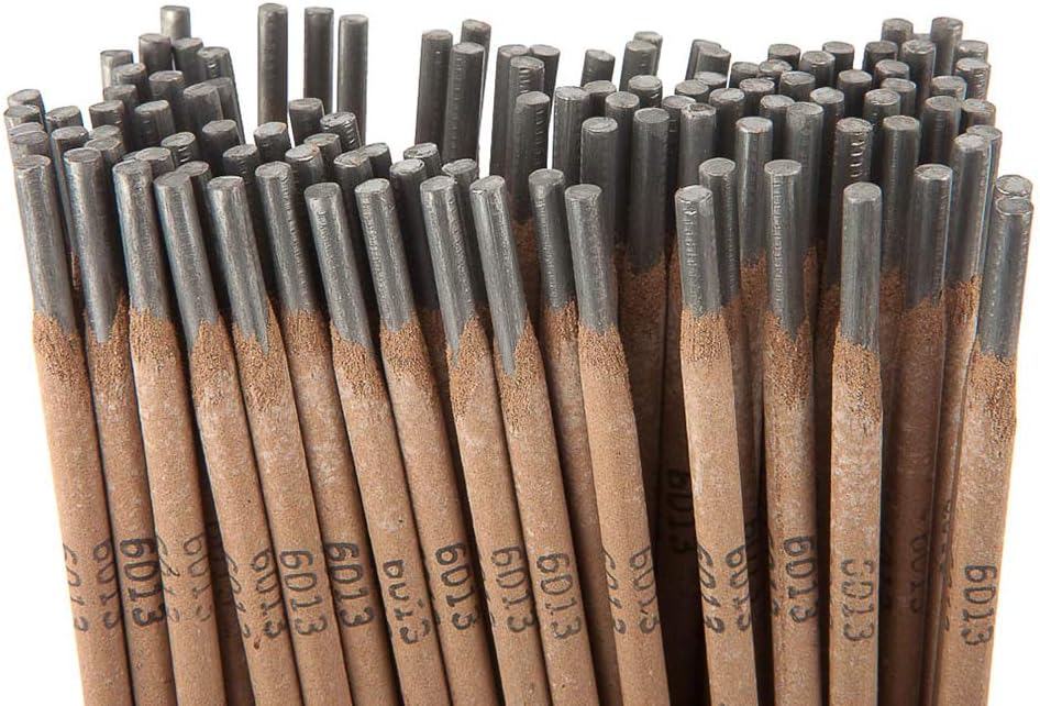 Forney 30510 E6013 Welding Rod, 5/32-Inch, 10-Pound