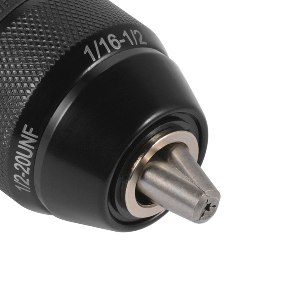 Yakamoz 2-13MM Keyless Drill Chuck Adapter with SDS Plus Adaptor