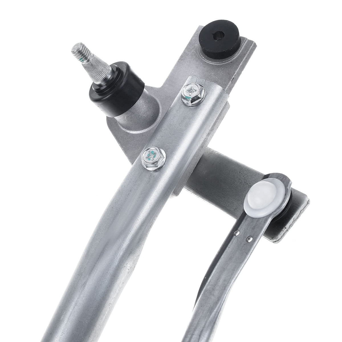 A-Premium Front Windshield Wiper Motor and Linkage Assembly