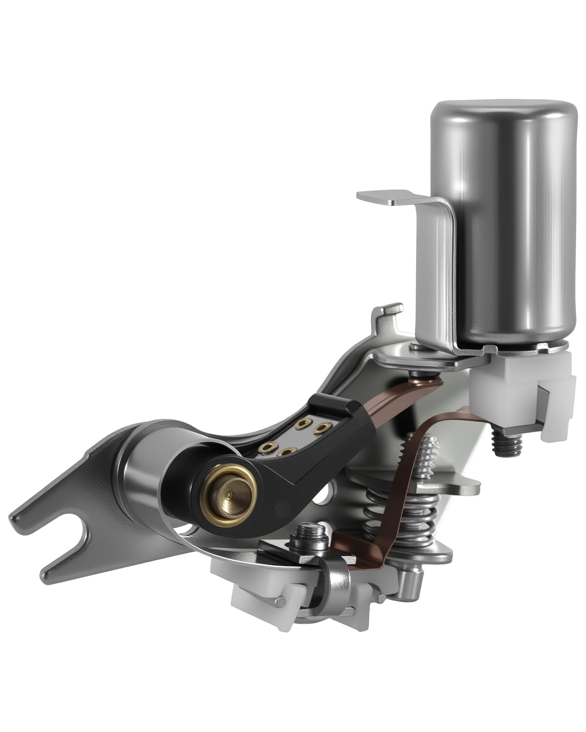Distributor Ignition Point Contact Fit for Chevy International Jeep