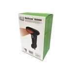 NuScan 1600U 1D Handheld CCD Barcode Scanner USB