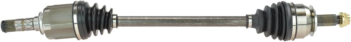 TRQ Front Driver or Passenger Side CV Axle Assembly