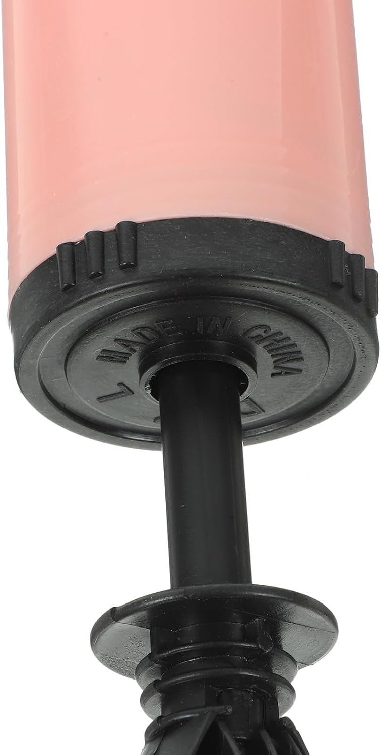Portable Air Column Bag Manual Inflator Pump, Two-Way Hand Push Design