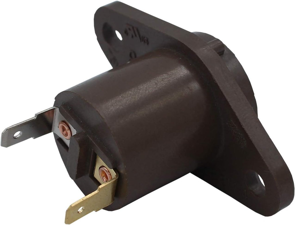 Supplying Demand W10210871 1472199 Microwave Light Bulb Socket Lamp Holder Replacement