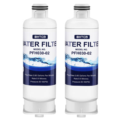Water Filter for Samsung RF29BB8600QLAA/ RF30BB6600QLAA/ RF23BB8600QLAA/ RF30BB660012AA/ RF30BB6200QLAA/
