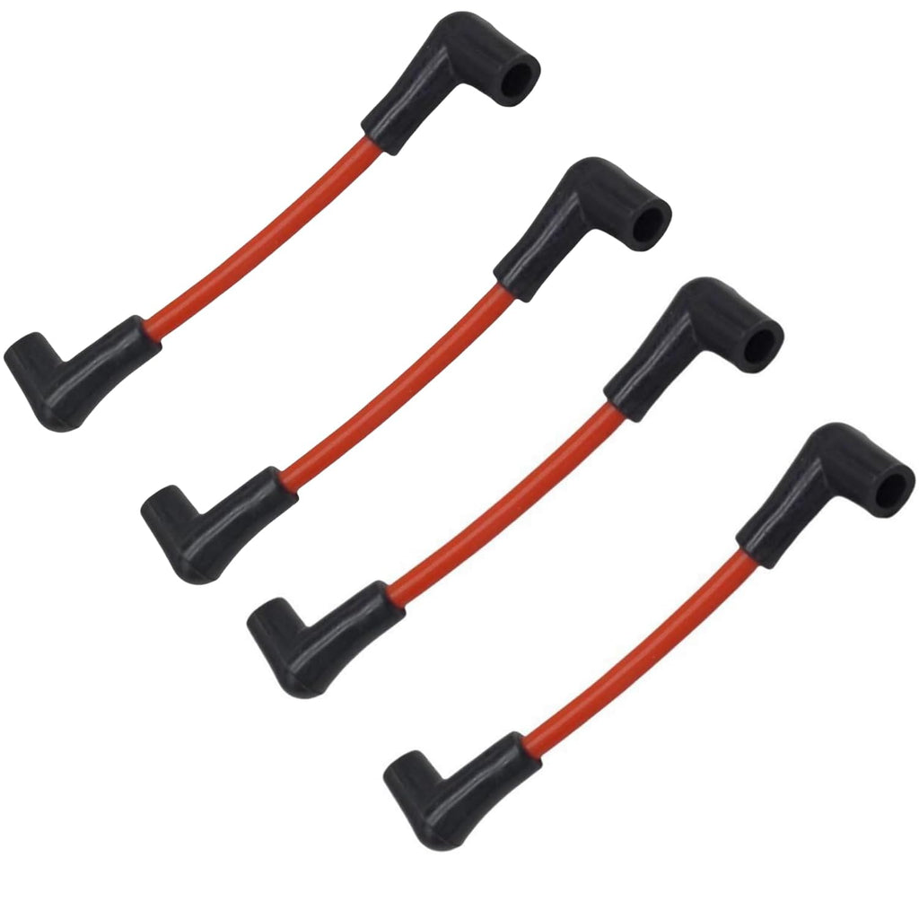 582365 6" Spark Plug Wire for OMC Johnson Evinrude V4 V6 Outboard