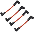 582365 6" Spark Plug Wire for OMC Johnson Evinrude V4 V6 Outboard