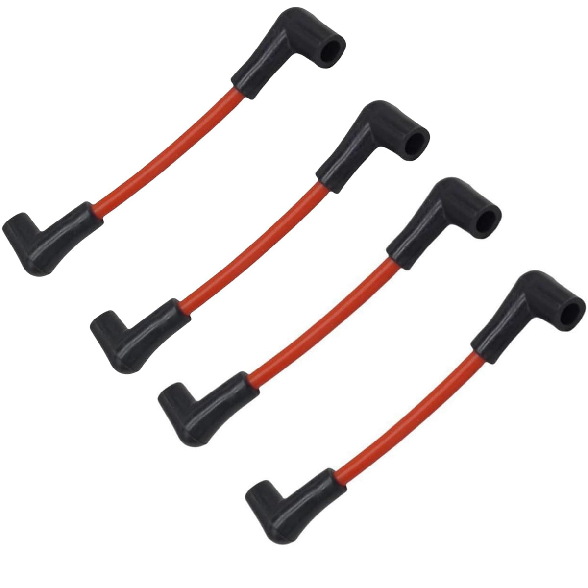 582365 6" Spark Plug Wire for OMC Johnson Evinrude V4 V6 Outboard