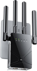 2026 WiFi Extender Signal Booster for Home,18888 Sq.ft WiFi Range Repeater | 97% Faster,Wireless Router Signal