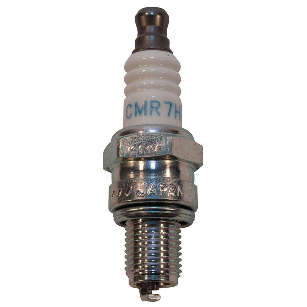 Rareelectrical Ngk Cmr7h 3066 Spark Plug 10-Pack Compatible With Husqvarna