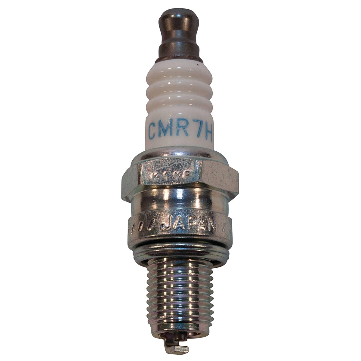 Rareelectrical Ngk Cmr7h 3066 Spark Plug 10-Pack Compatible With Husqvarna