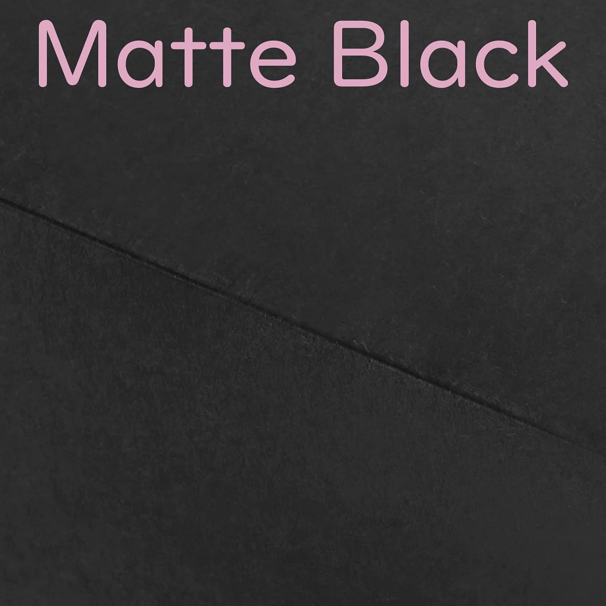 10 Gift Boxes 7.5x5.5x2.5 Inches, Matte Black Gift Boxes Bulks