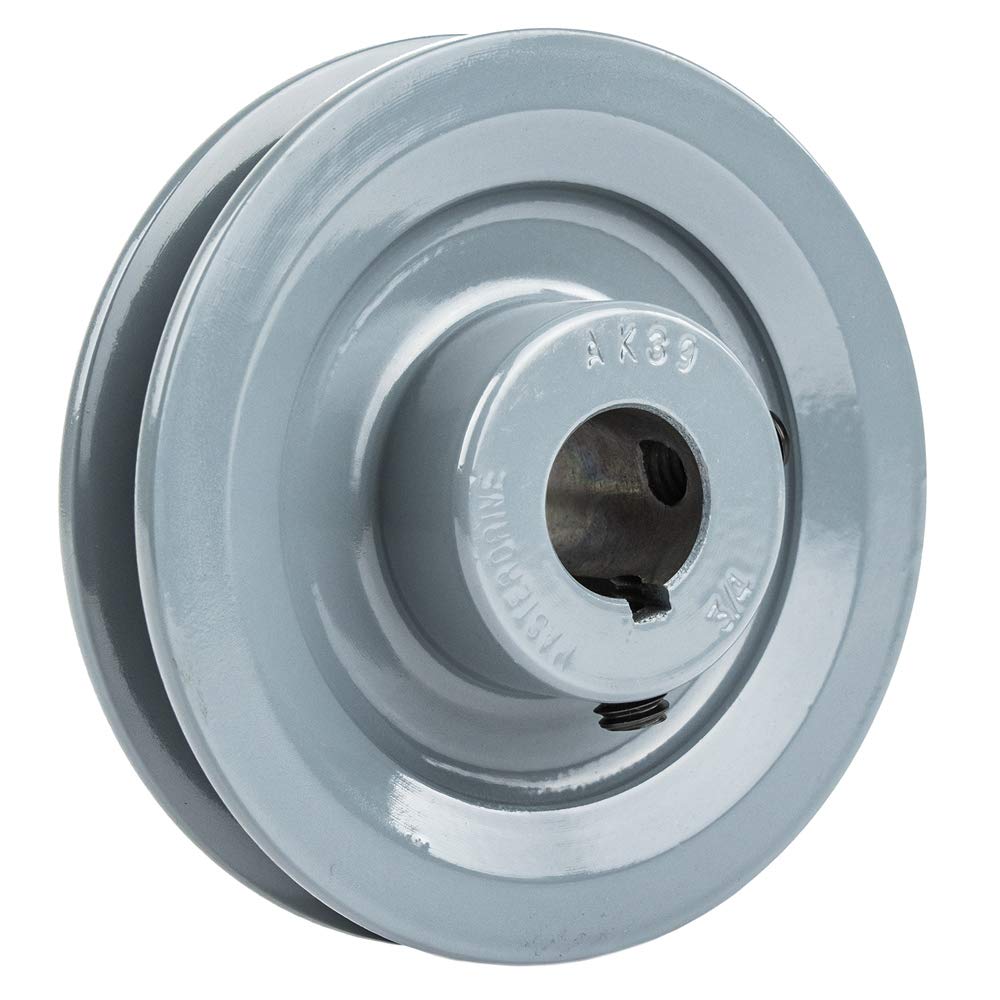 AK39-3/4 BTS Sheave A Section 1 Groove
