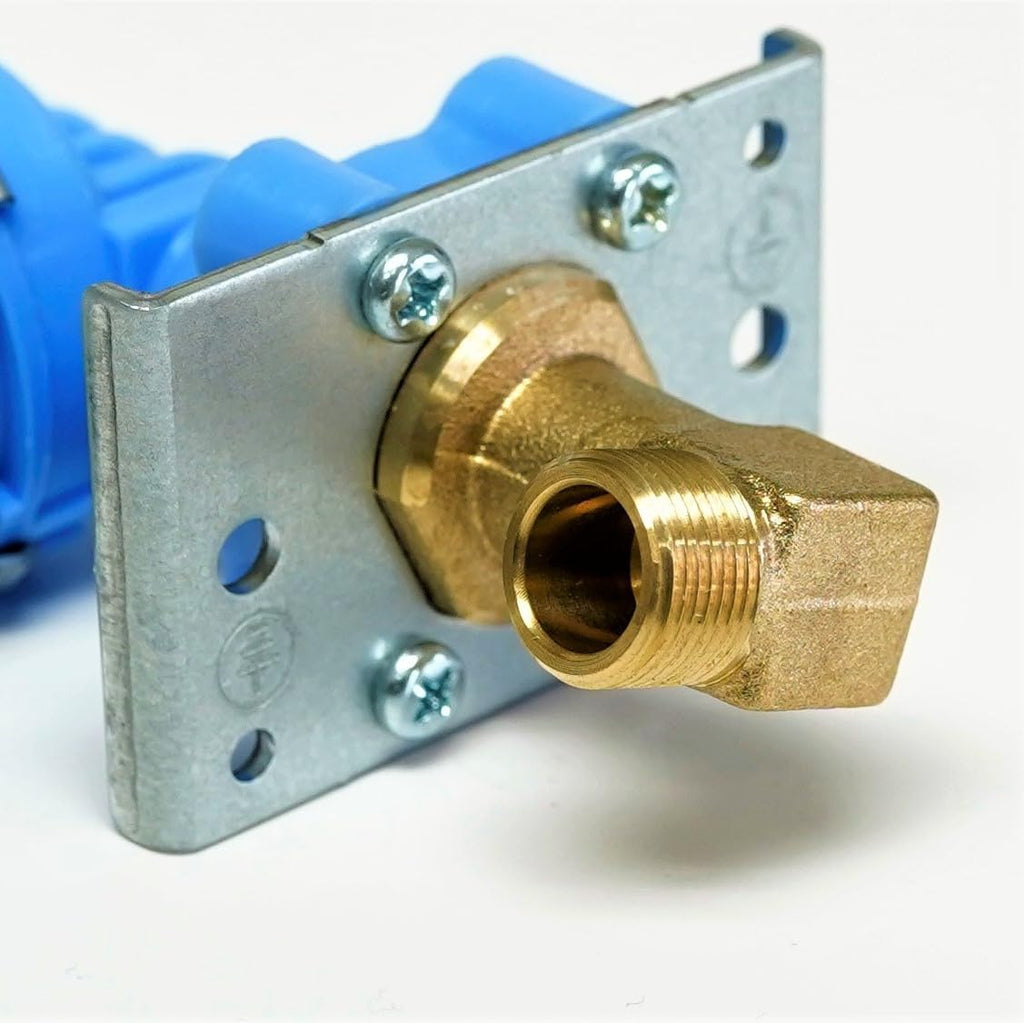 Water Solenoid Valve - Replacement for Dishwasher Inlet