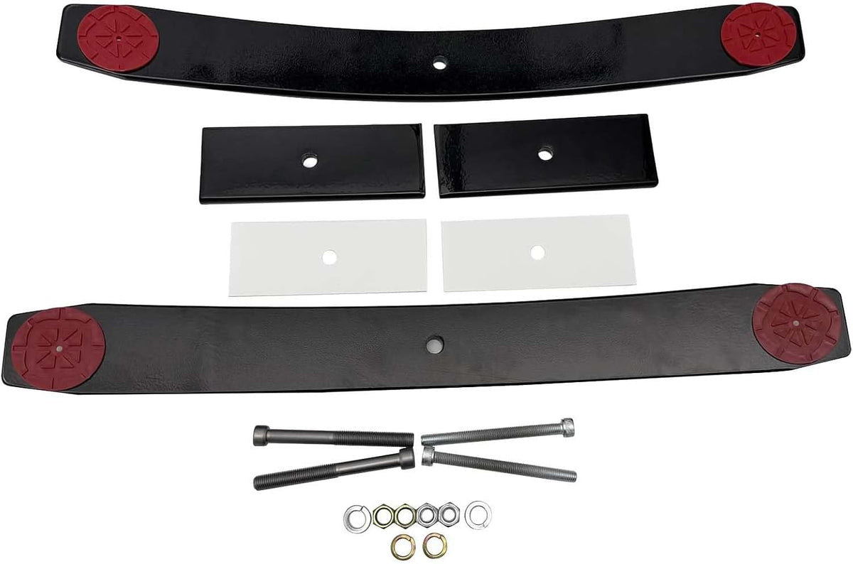 BST BSSP Leaf Spring Add A Leaf Lift 1.5"-2" Rear for Ford Explorer