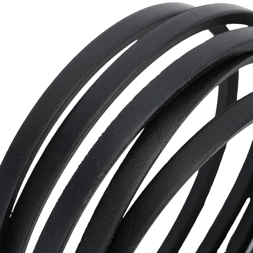 196103 54 Inch Deck Belt for Husqnra Craftsman Poulan 5/8 x 147.5 | LGT2654 YTH 24V54 GTH2654 YTH24V54 YTH2454