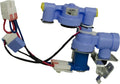 Refrigerator Water Inlet Valve For LG LMXS28626S/01 LFX25978SW/01 LMX25988SB LFXS26596S/02 LFX28979ST/00 LFXC22526S/01 LFXS24663S/01 LFX28991ST/00 LFX31915ST-ASTCNA1 LFX28979SB/01 LFX25976ST/03