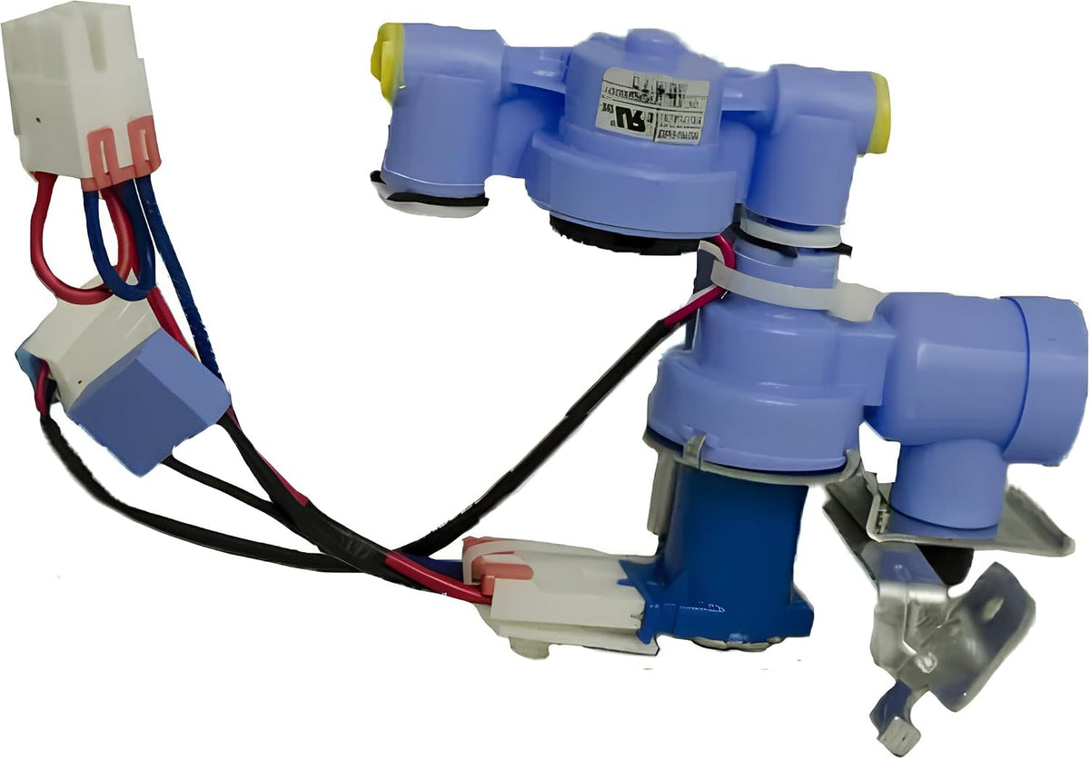 Refrigerator Water Inlet Valve For LG LMXS28626S/01 LFX25978SW/01 LMX25988SB LFXS26596S/02 LFX28979ST/00 LFXC22526S/01 LFXS24663S/01 LFX28991ST/00 LFX31915ST-ASTCNA1 LFX28979SB/01 LFX25976ST/03
