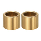 uxcell 2 Pcs Sleeve Bearings, 16mm Bore x 22mm OD x 18mm Length