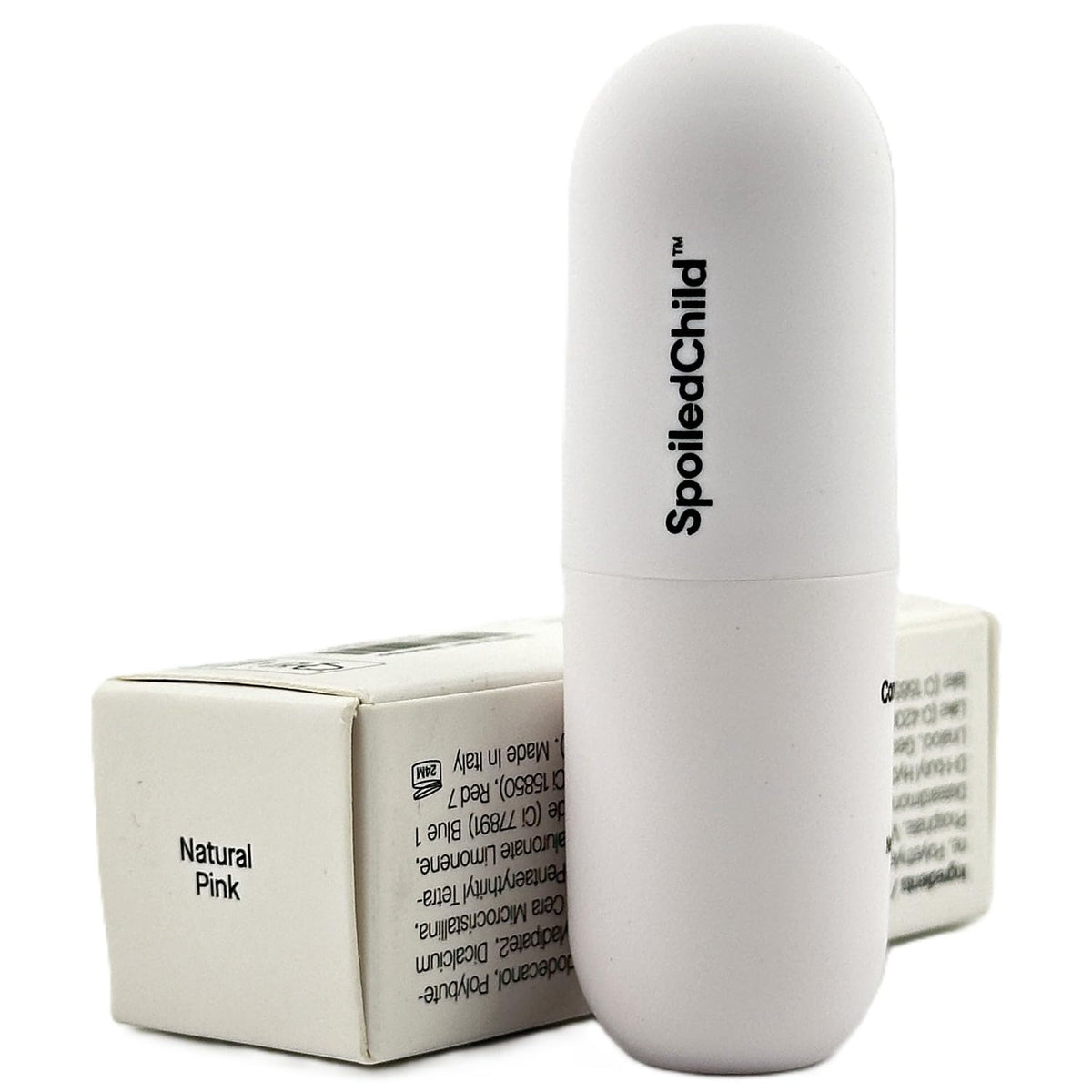 Conditioning Tinted Lip Balm | Natural Pink