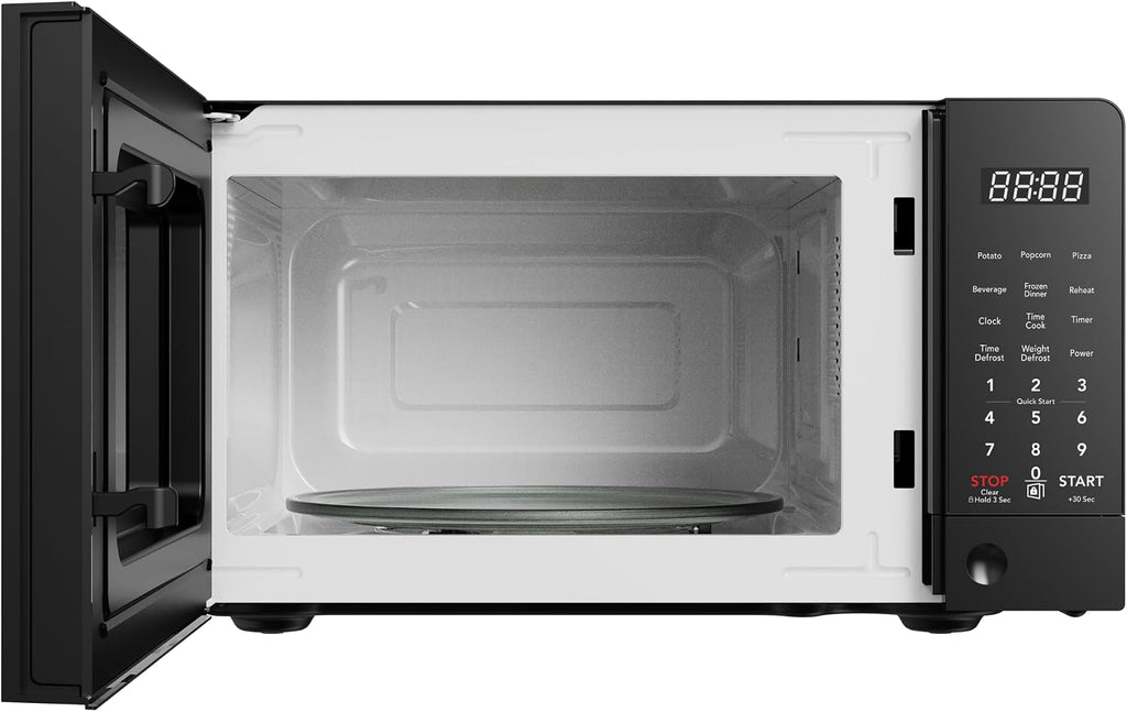 EMW733BLACKAMZ 0.7 Cu. Ft. Microwave, Black