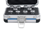 Accusize ER16 Collet Set, 1/32in-3/8in, 0223-0765