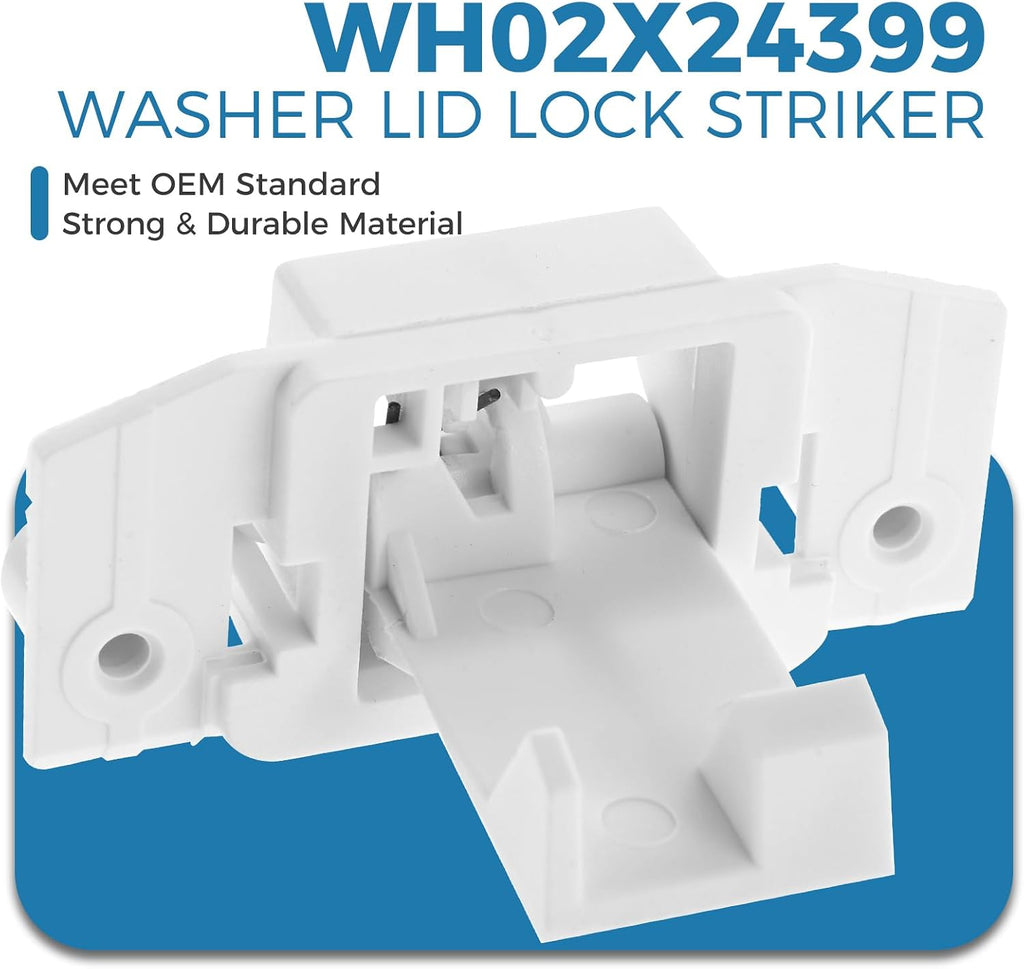 Washer Lid Lock Switch Kit for GE Hotpoint