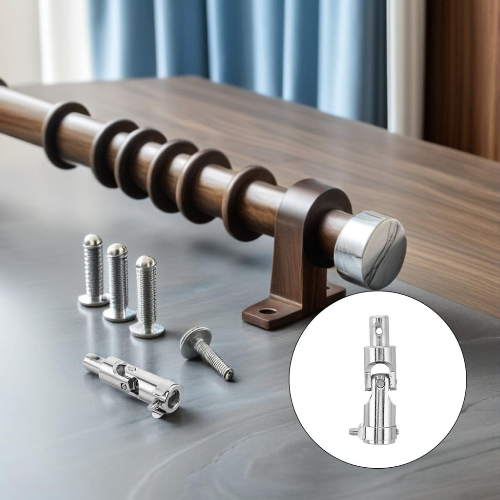 GALPADA Universal Joint Coupler for Window Opener, Aluminum Alloy