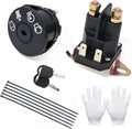 532193350 Ignition Switch 725-06153A Starter Solenoid for Husqvarna