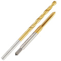 6-32 Ti-Coated Tap and #36 Drill Bit Set