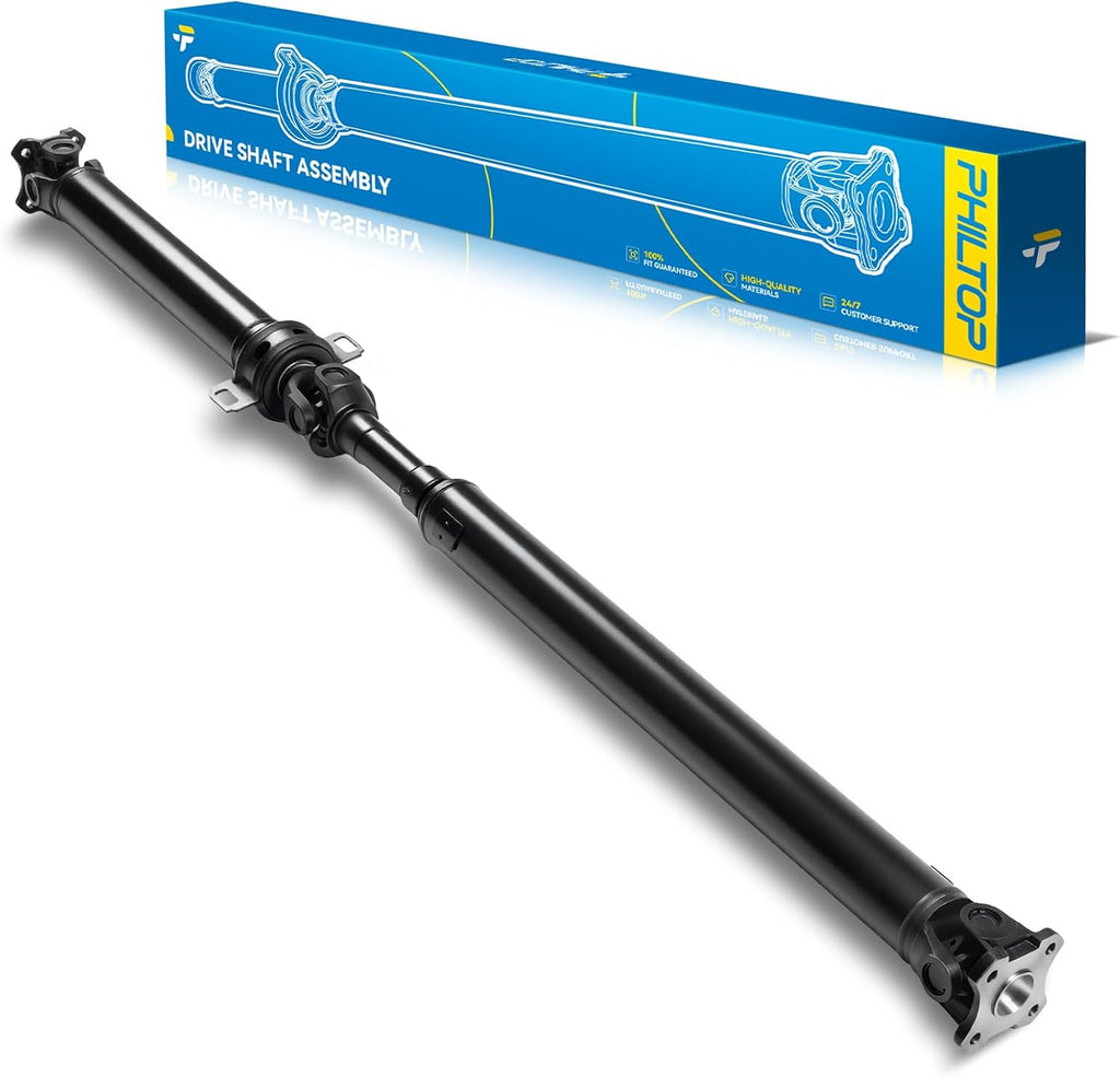 PHILTOP Rear Drive Shaft Assembly for Toyota 2005-2015 Tacoma