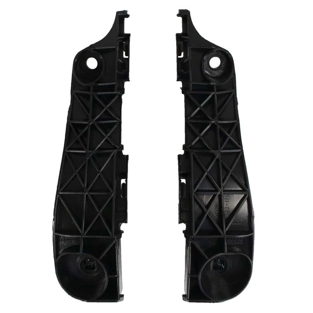 Front Bumper Bracket for Toyota RAV4 2006-2012 Left and Right Side, 1Pair