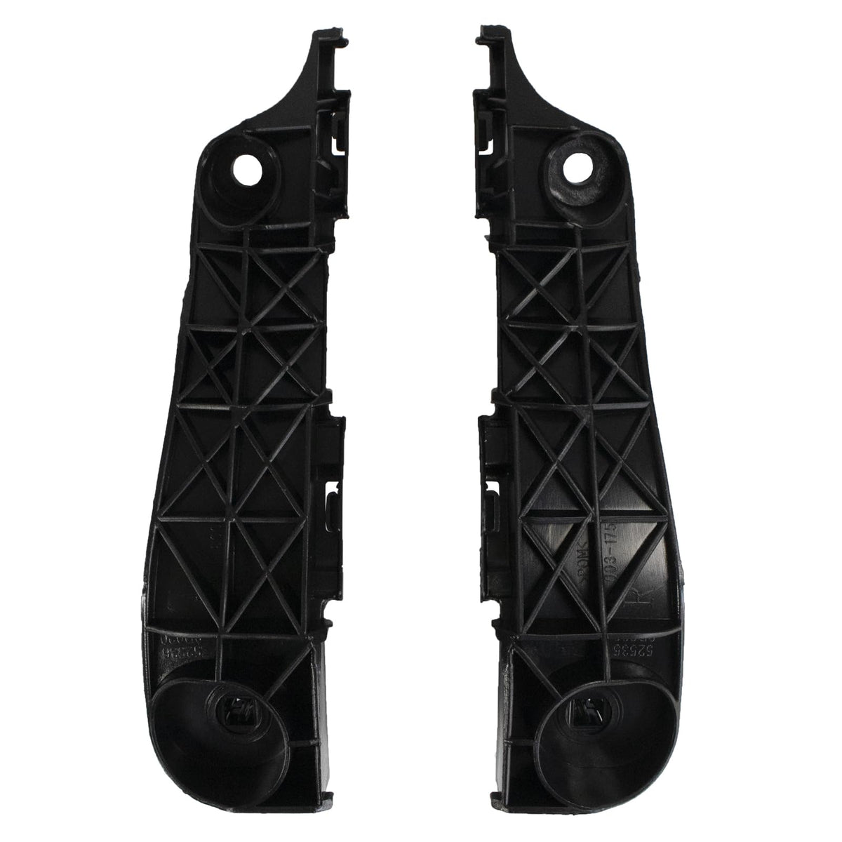 Front Bumper Bracket for Toyota RAV4 2006-2012 Left and Right Side, 1Pair