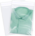 10" x 13" (1000 Count) Clear Cellophane Bags