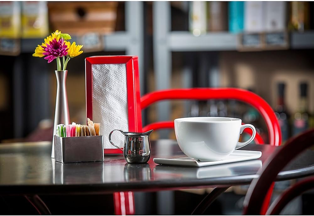 3-1/4" x 2-1/2" Rectangular Sugar Packet Holder