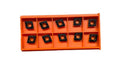 Accusize CCMT32.51 Carbide Insert CVD Coated 10-Pack
