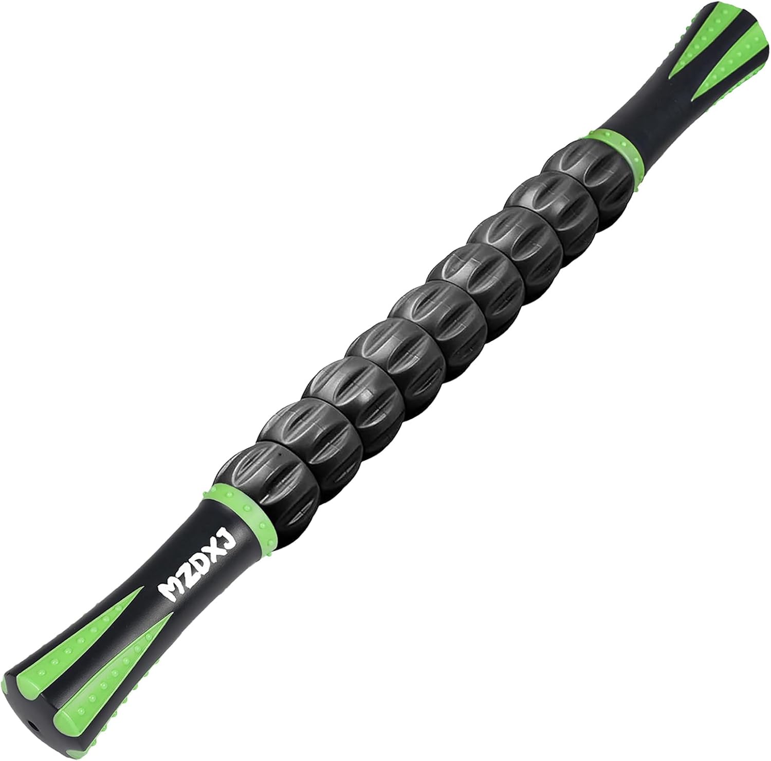 Muscle Roller Massage Roller Stick- Deep Tissue Fascia Blaster for Myofascial Pain Relief, Lymphatic Drainage & Body