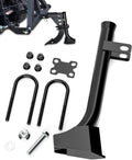 Pipe Layer Attachment Fits Hitch Mounted Ripper Trencher Accessories, Flexible Pipe Layer Fits Any 3-Point Ripper