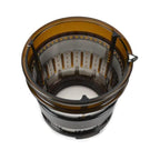 Juicing Machine Meshs Screen Easy Juicing Maker Filter Replacement Part And Stainless Steel Texture