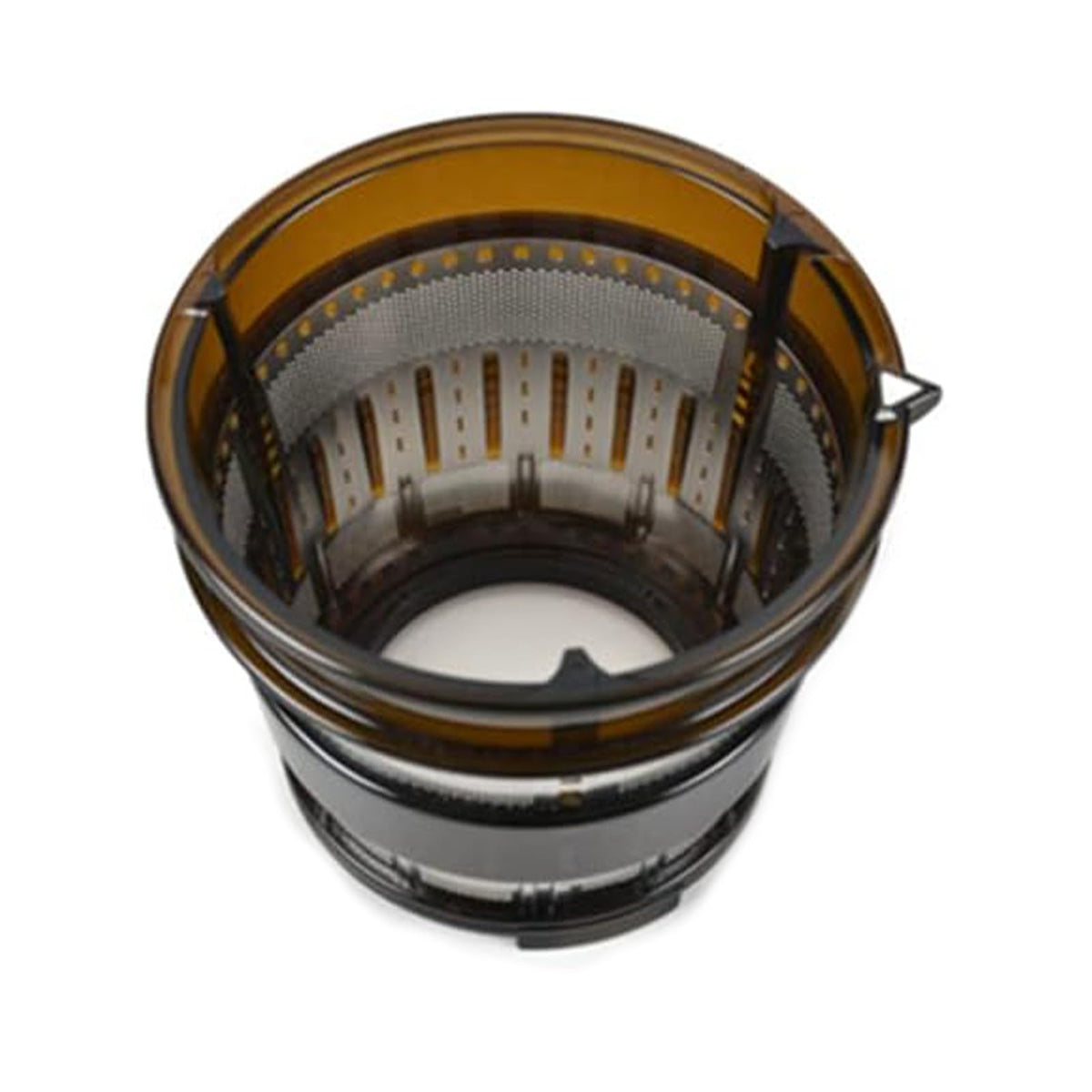 Juicing Machine Meshs Screen Easy Juicing Maker Filter Replacement Part And Stainless Steel Texture