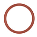 232 Silicone O-Ring, 70A Durometer, Red, 2-3/4" ID, 3" OD, 1/8" Width (Pack of 10)