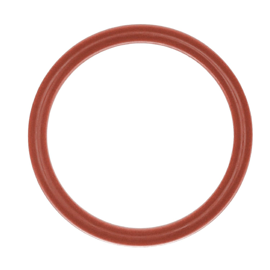 048 Silicone O-Ring, 70A Durometer, Red, 4-3/4" ID, 4-7/8" OD, 1/16" Width (Pack of 25)