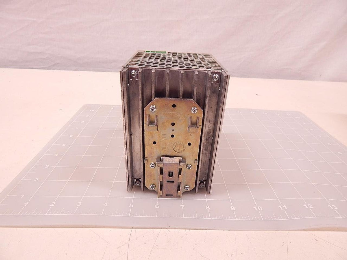 Phoenix Contact QUINT-PS/1AC/24DC/20, 2866776 Power Supply T72712