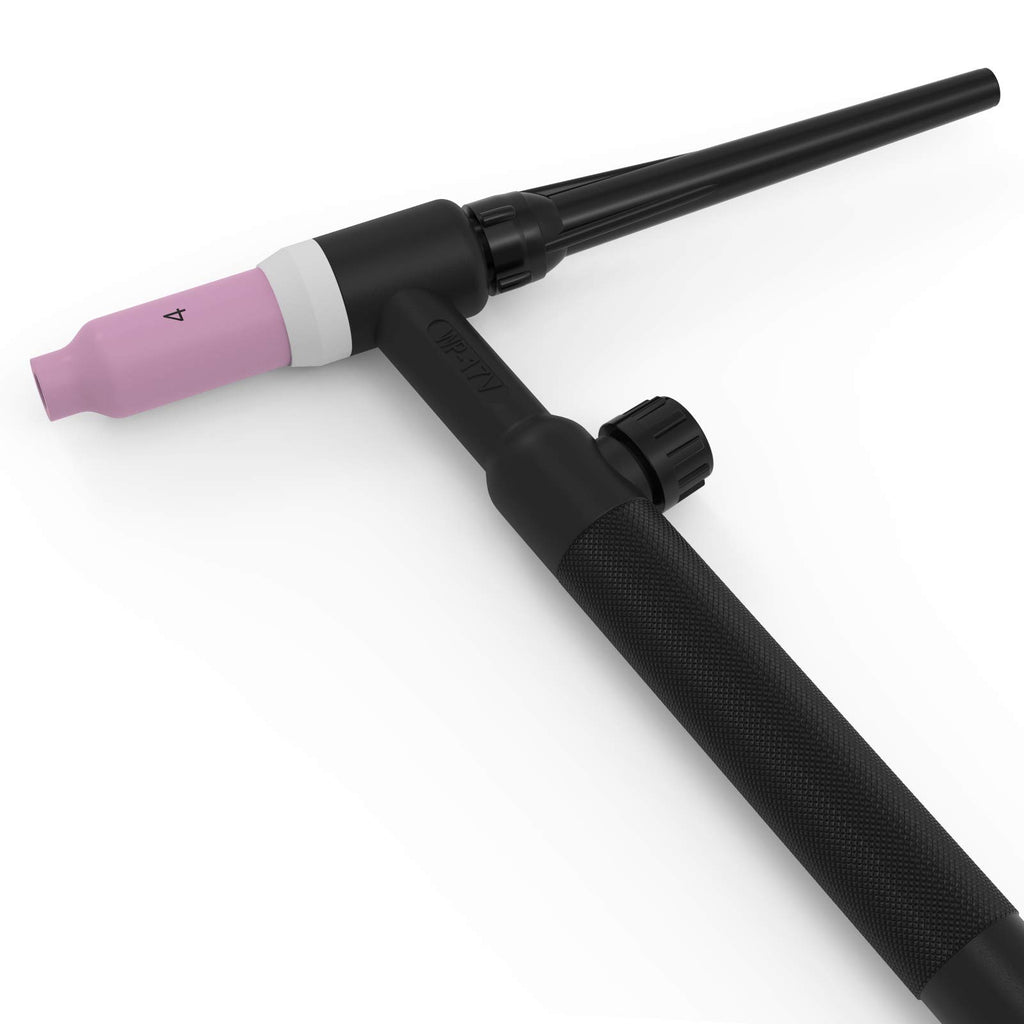 TOOLIOM 150A Lift TIG Torch Air-Cooled Welding Gun with 4 m Cable