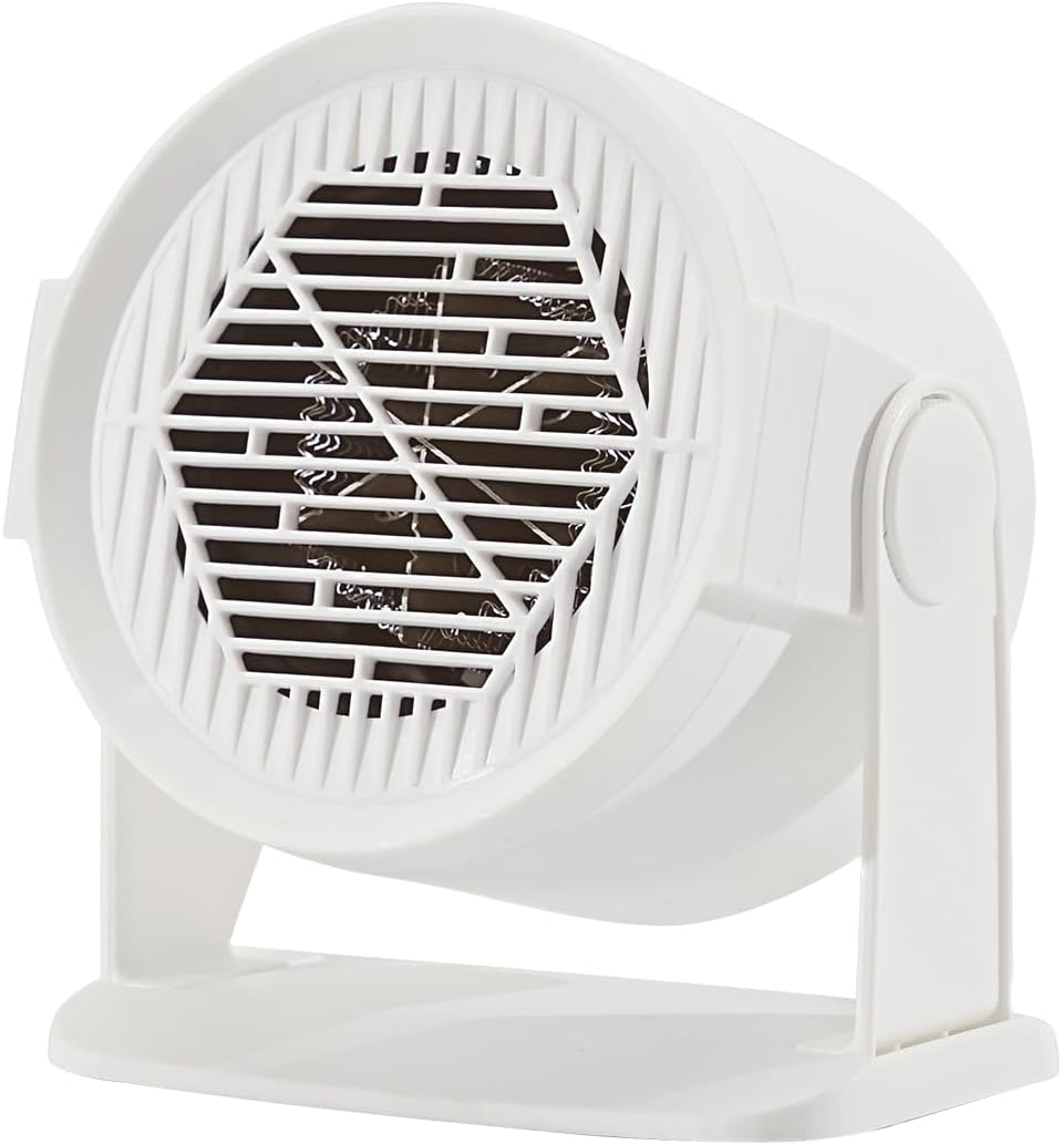 Mini Space Heater, 400W/600W Portable Heater | Indoor Use