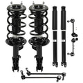 TFGCSG Struts Shock Suspension kit for Ford Explorer 2013-2018, 8pc