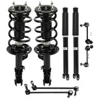 TFGCSG Struts Shock Suspension kit for Ford Explorer 2013-2018, 8pc
